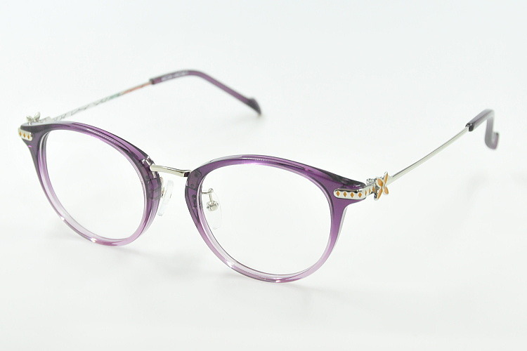 鬼滅の刃 眼鏡コレクション 胡蝶しのぶ: オリオンメガネのブログ